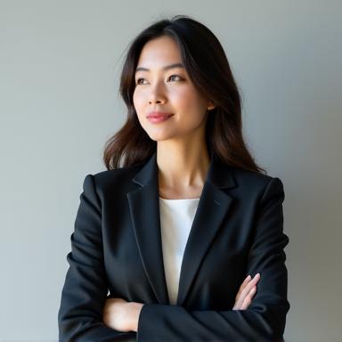 Professional headshot of Emily Lim, Director, Market Intelligence.