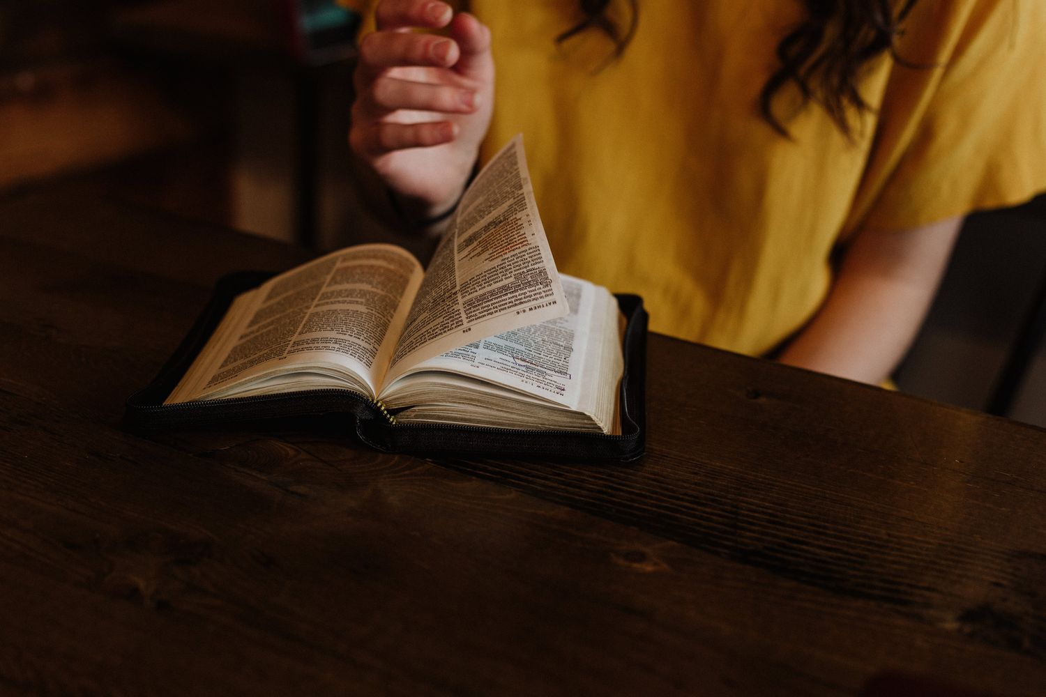 Overcoming Bible Study Obstacles- Guest Post