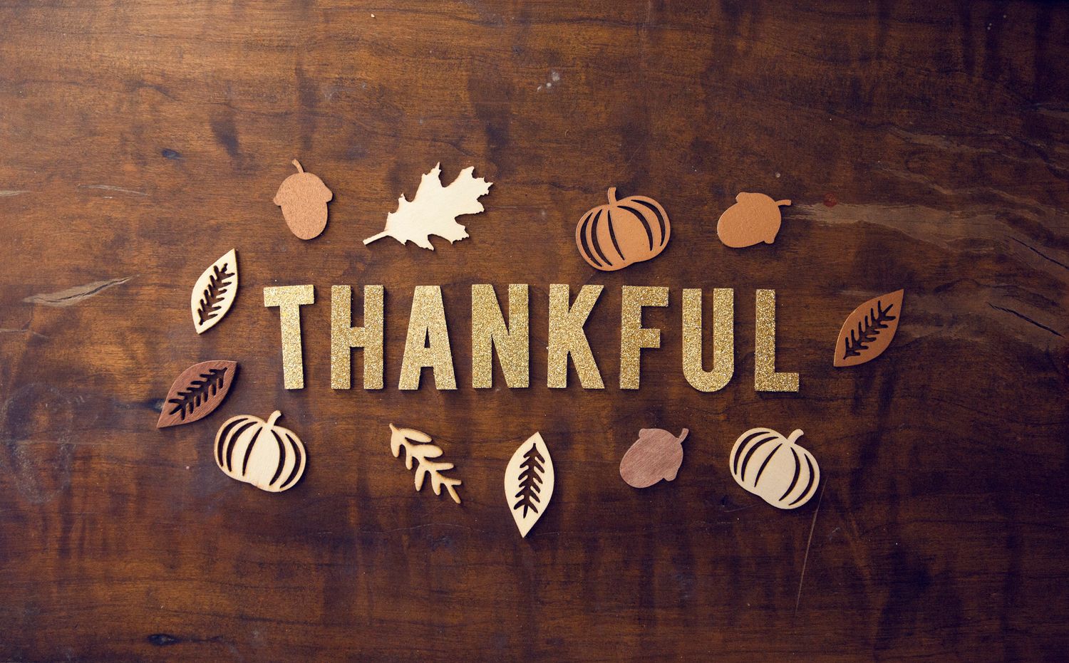 Making Your Thankful Count